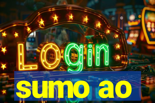 sumo ao